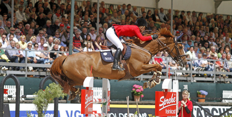 WoSJ Exclusive; Angelica Augustsson – a Swedish Superstar
