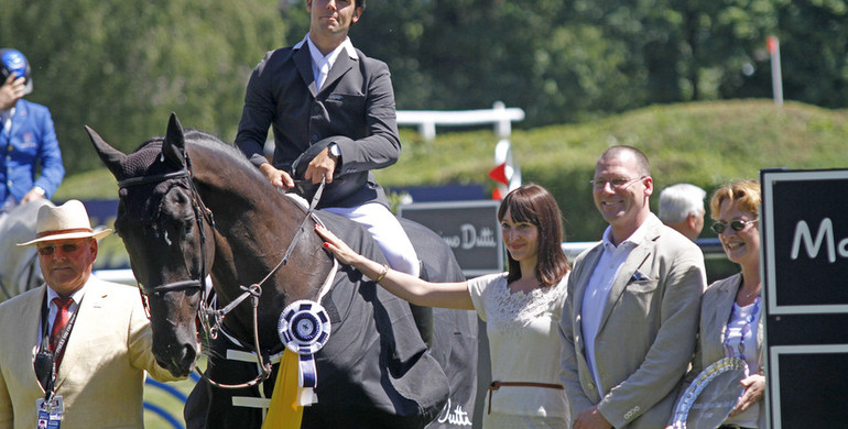 WoSJ Exclusive; Sergio Alvarez Moya – A Spanish superstar