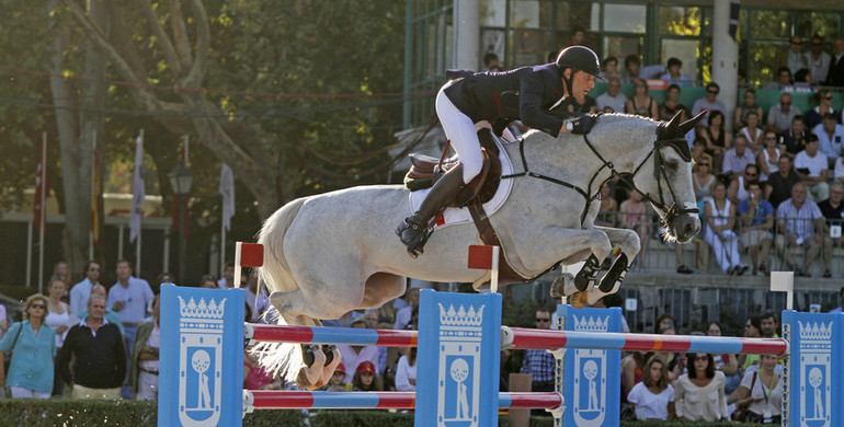 WoSJ Exclusive; Kevin Staut – The journey from Windsor to Madrid