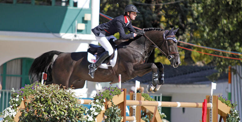 WoSJ Exclusive; Ben Maher – what is his secret?