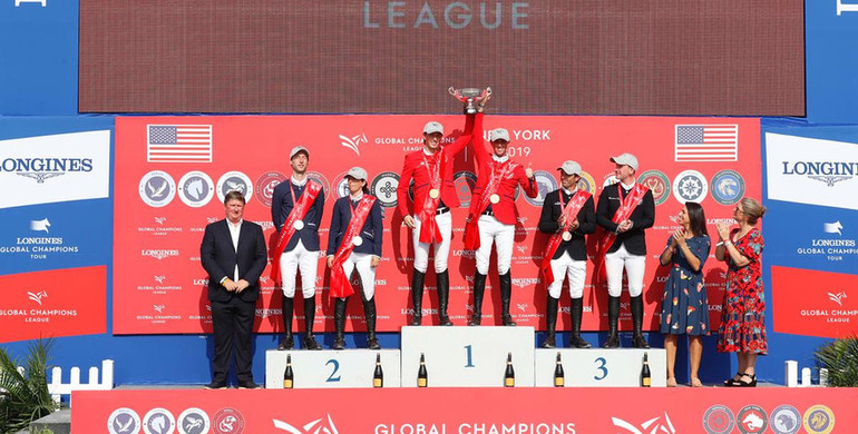 Phenomenal horsepower propels London Knights to 2019 GCL Championship victory