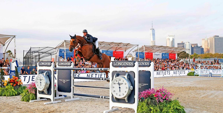 City of dreams delivers as Maher takes 2019 LGCT title in New York