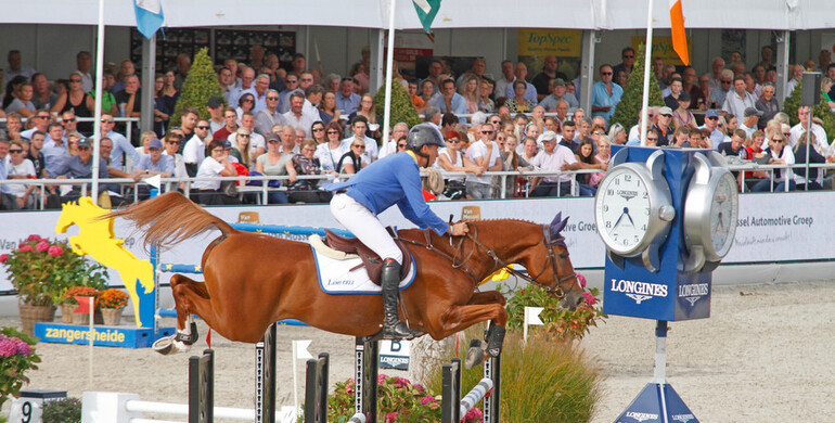 2020 FEI WBFSH Jumping World Breeding Championships for Young Horses cancelled