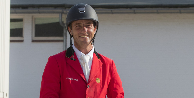 The riders and teams for CSIO5* Barcelona