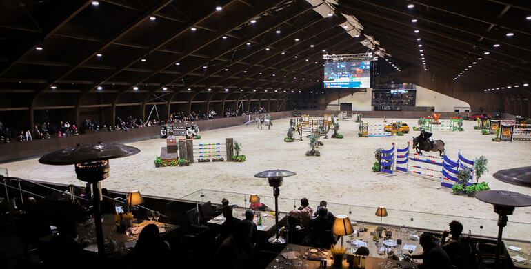 X-BIONIC® Indoor Master returns to Šamorín with a show jumping A-list in tow