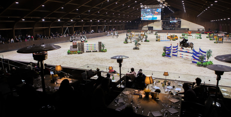 X-BIONIC® Indoor Master returns to Šamorín with a show jumping A-list in tow