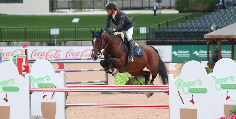 Theo Genn and Boucanier blaze to win American Standard Grand Prix at TIEC