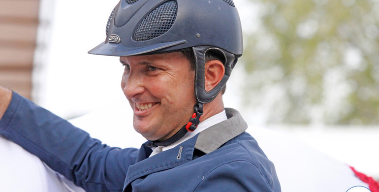 Bernardo Alves wins the World Cup Prix SAR La Princesse Lalla Amina at CSIO4*-W Rabat
