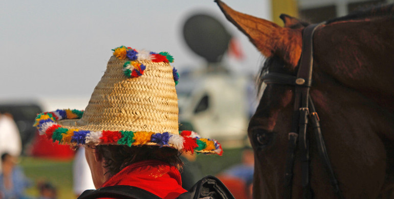 Postcard from Morocco Royal Tour