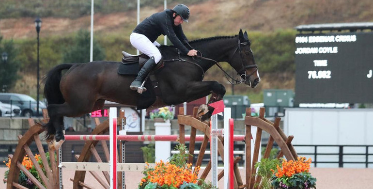 Jordan Coyle and Essenar Crixus cruise to win American Standard Grand Prix at TIEC