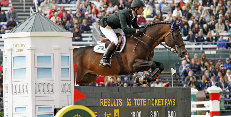 WoSJ Exclusive; Rodrigo Pessoa – an equestrian super star, and an extraordinary athlete and horseman