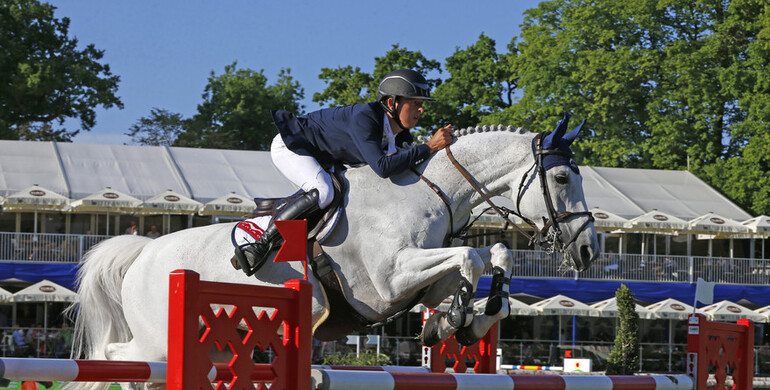 Bertram Allen's Molly Malone V retires from the sport