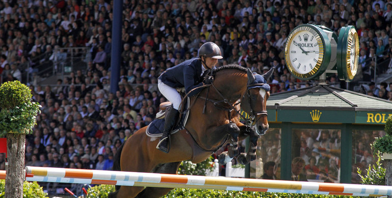 WoSJ Exclusive; Katharina Offel - on Vivant, riding for Ukraine & taking one day at a time