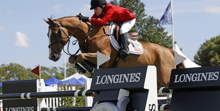 WoSJ Exclusive; Katie Dinan – on Nougat du Vallet, Harvard studies & making it to the US team