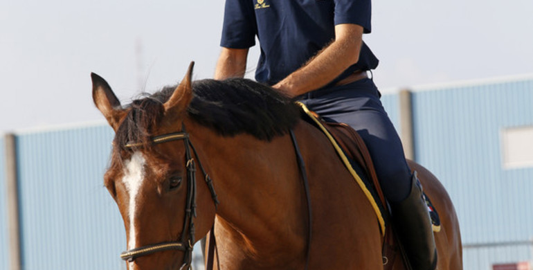 WoSJ Exclusive; Luca Moneta – “I make compromises with my horses; we are partners & work together