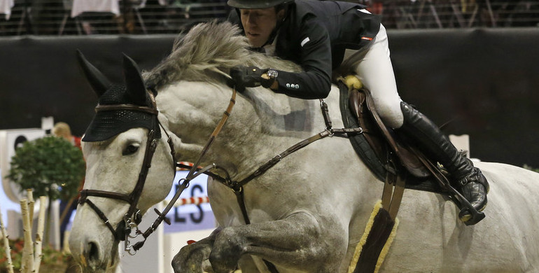 Maikel van der Vleuten wins the CSI5*-W Rikstoto Grand Prix in Oslo