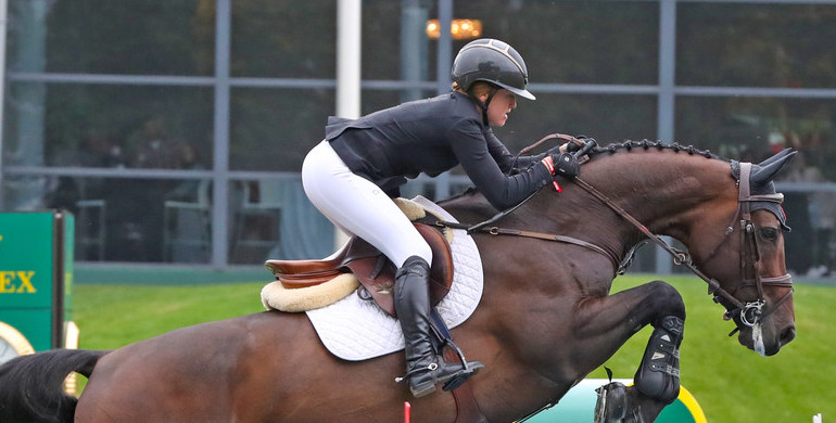 Kara Chad parts ways with Torrey Pines Stable