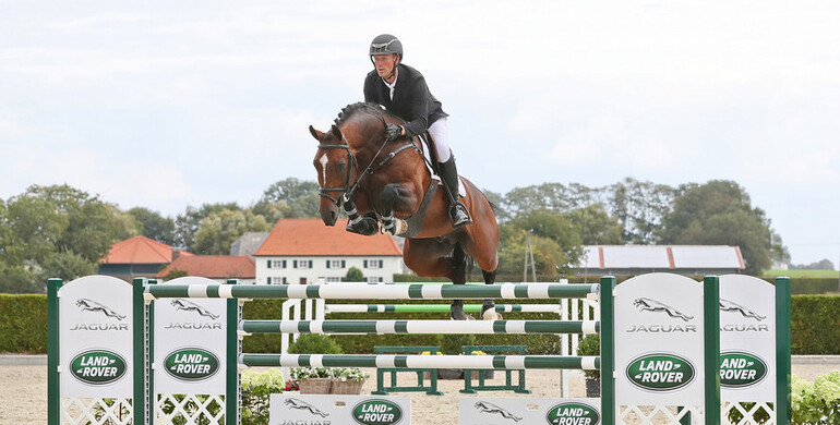Holger Hetzel Sport Horse Sales presents: Adrenalin