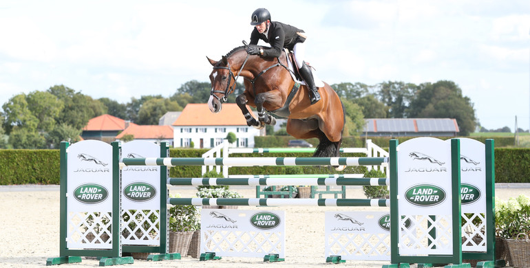 Holger Hetzel Sport Horse Sales presents: So Beautiful