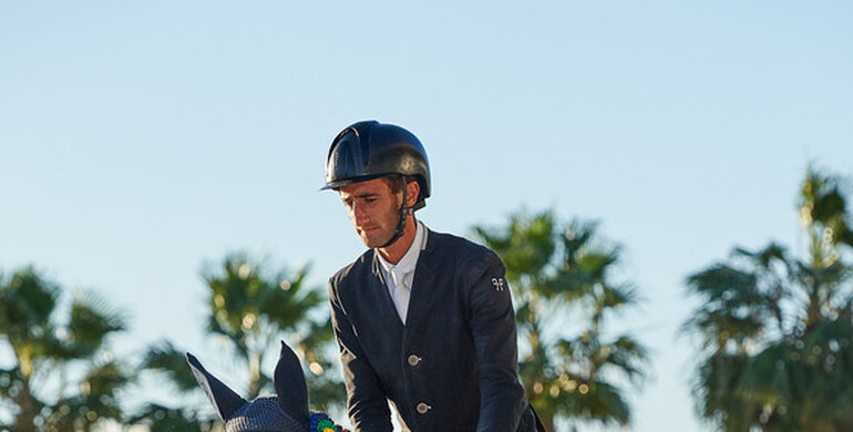 Harold Boisset and T’Obetty du Domaine unbeatable in the CSI2* Grand Prix presented by CHG
