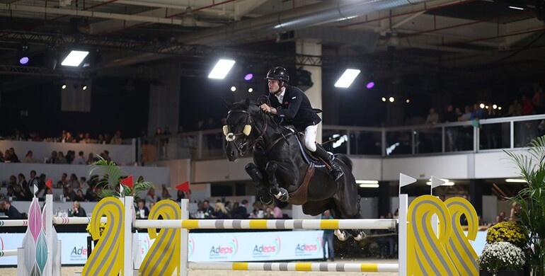Double Belgian on top in the Prix de la ville de Liège
