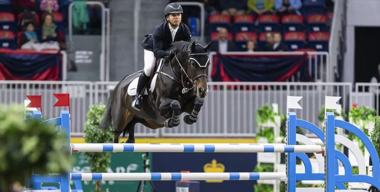 Kent Farrington speeds to victory at Toronto's Royal Horse Show