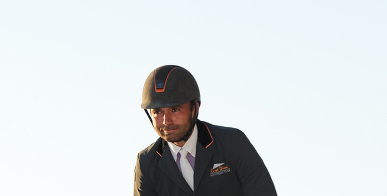One Turkish and two Irish wins in the young horse finals presented by Kingsland at the Autumn MET II 2019
