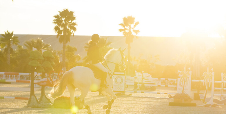 Postcard from the Mediterranean Equestrian Tour