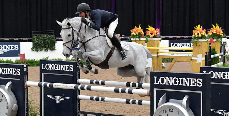 Andrew Ramsay and California 62 claim victory in the Las Vegas National Welcome Jumper Speed Classic