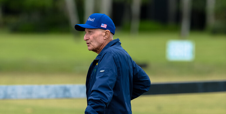 George H. Morris banned for life by the U.S. Center for SafeSport