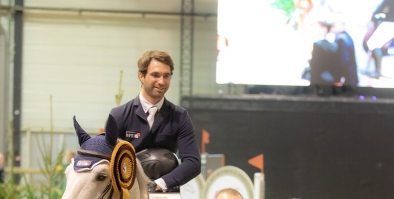 Home riders dominate at CSI4* Equiseine Rouen