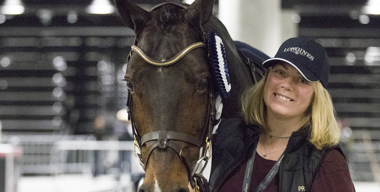 Nickki O’Donovan: From royal hacks and hunters to the showjumping world’s top ten