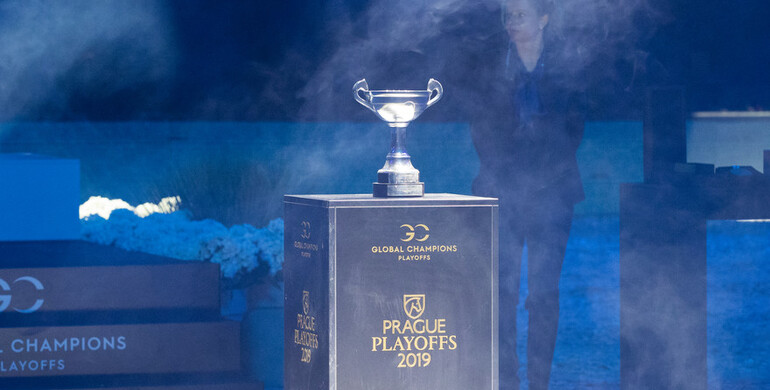 The GC Prague Playoffs in images, part four