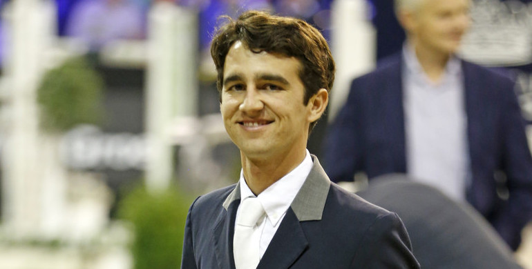 Marlon Modolo Zanotelli strengthens his string of horses with the arrival of Icarus, Sweet Tricia and Virtouse d’Eole
