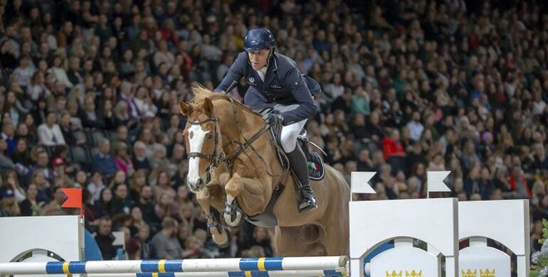 Henrik von Eckermann with home win in Stockholm