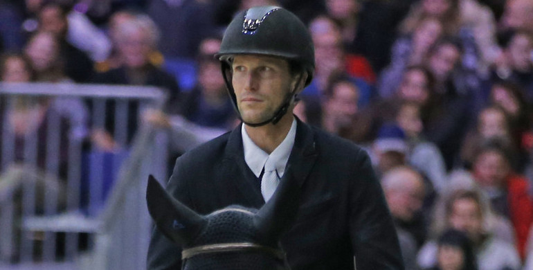 The horses and riders for CSI4* Saint-Lô