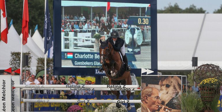 Gaesbekers Glamour Girl to Janika Sprunger