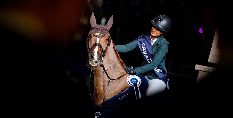 Postcard from CSI4*-W Poznan 2019