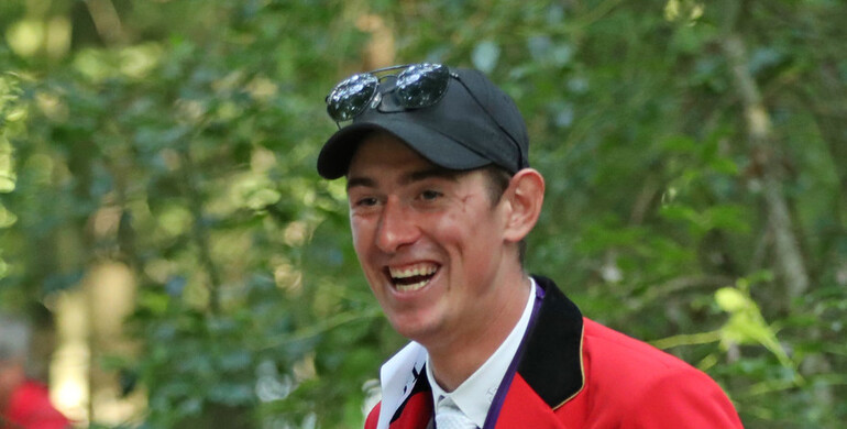 Jos Verlooy stays on top of the FEI Jumping U25 Ranking