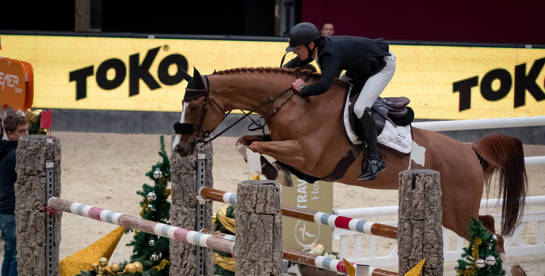 Stefan Eder wins the Alpenspan Big Tour Opening in Salzburg