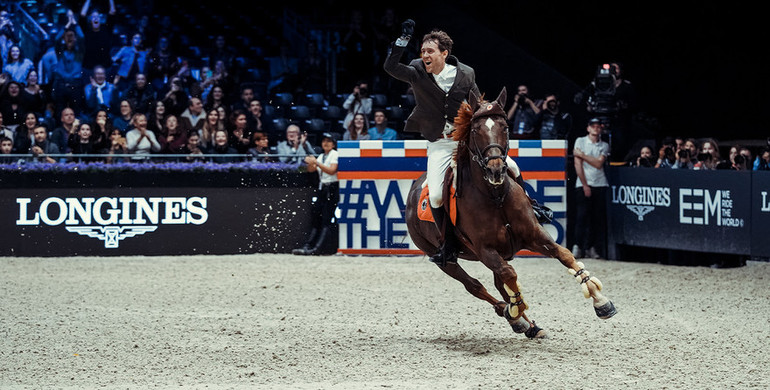 Longines Masters events | World of Showjumping