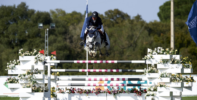 The best showjumping circuit returns in February: The Sunshine Tour
