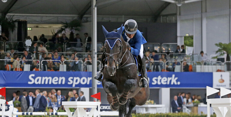 Farewell to Inonstop van’t Voorhof
