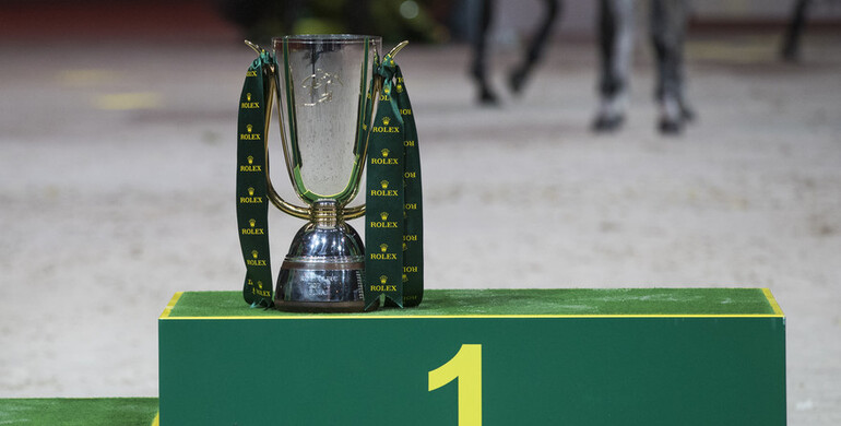 Rolex IJRC Top Ten Final: History is written by the best