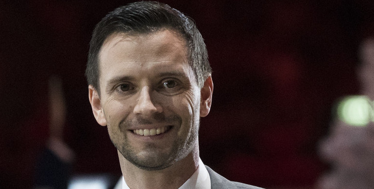 Michel Sorg announced as new Swiss Chef d’Equipe after the Olympic Games 2020