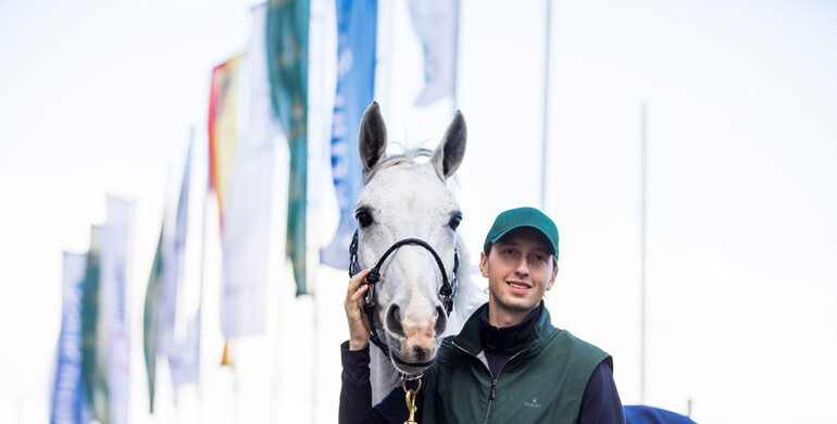 Rolex Round Table: Martin Fuchs about Clooney 