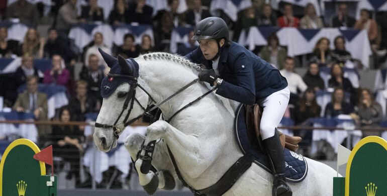 Martin Fuchs makes a dream come true to win the Rolex Grand Prix of Geneva