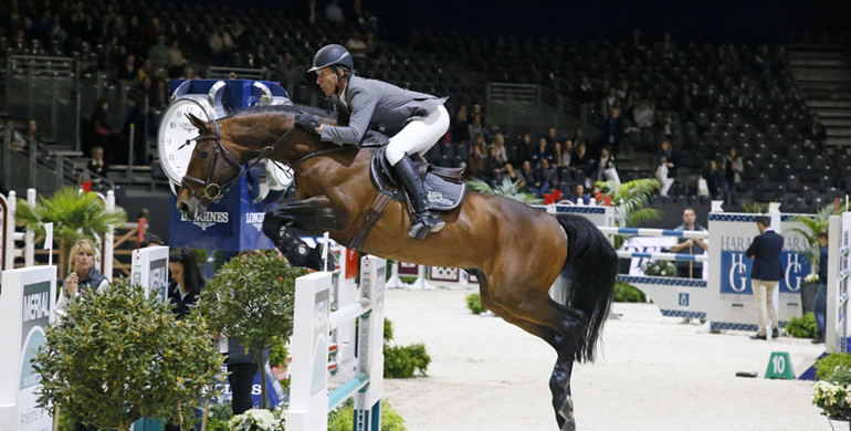 Equita Lyon attracts world's best riders