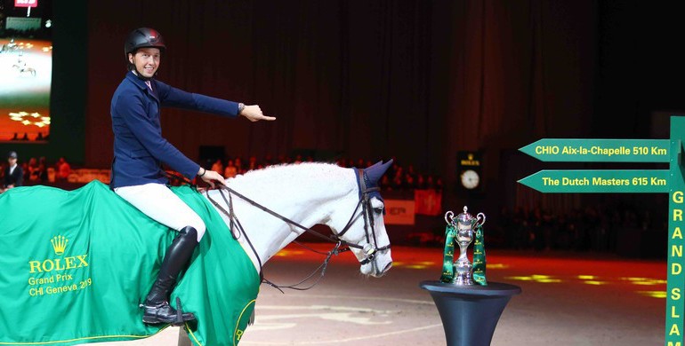 Inside CHI Geneva 2019: Martin Fuchs becomes the new Rolex Grand Slam of Show Jumping live contender