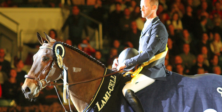 Bruynseels best in the CSI5*-W 1.50m Sport Vlaanderen Grand Prix in Mechelen